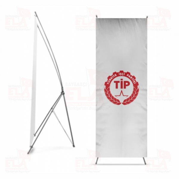 T�rkiye ���i Partisi x Banner