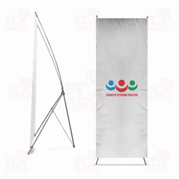 T�rkiye �ttifak� Partisi x Banner