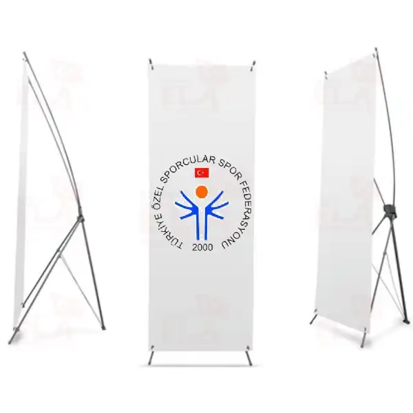 Türkiye Özel Sporcular Spor Federasyonu x Banner