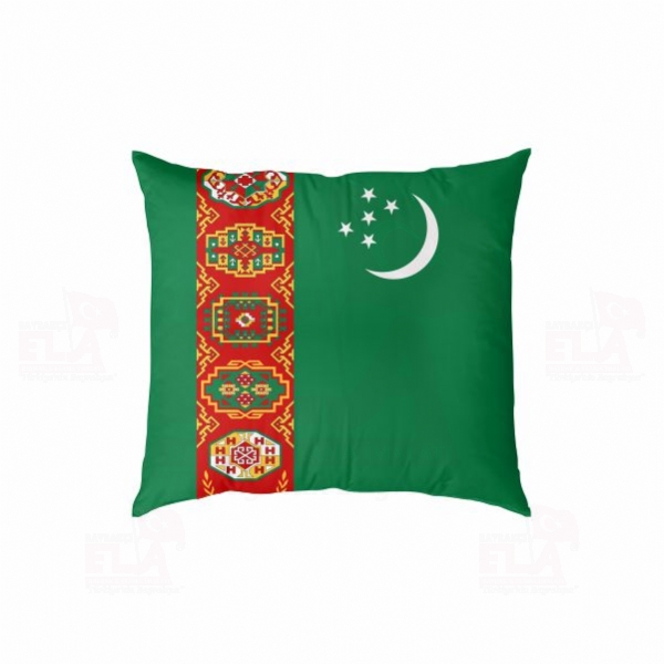 Türkmenistan Yastık