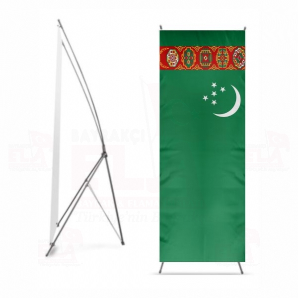 Trkmenistan x Banner