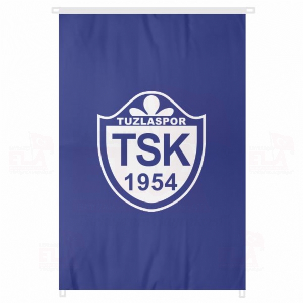 Tuzlaspor Bayrak imalat