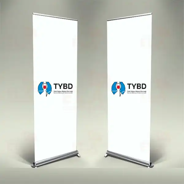 Tybd Banner Roll Up