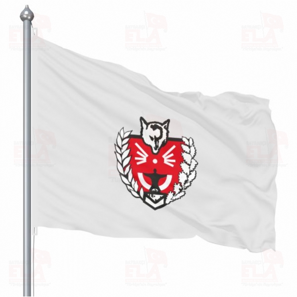 Ulusal Kurtulu� ve And Birli�i Partisi Bayraklar�