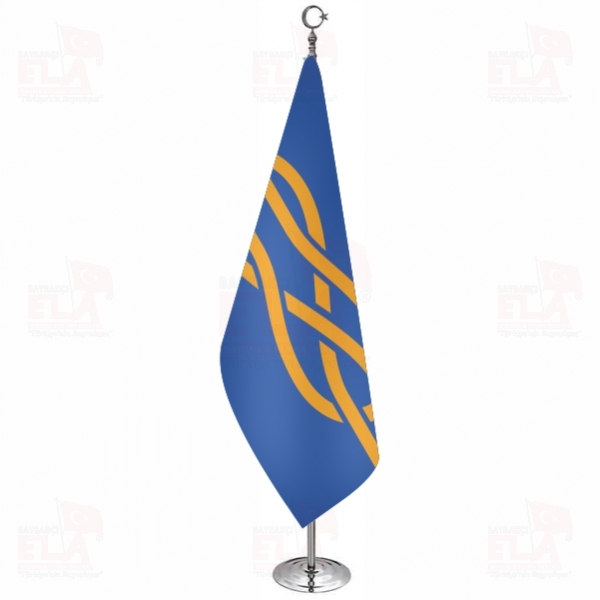Uluslararas� Bayrakbilimciler Telal� Makam Bayra��