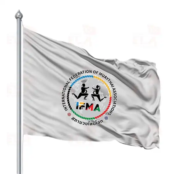 Uluslararası Muay Thai Federasyonu Gönder Flaması ve Bayrakları
