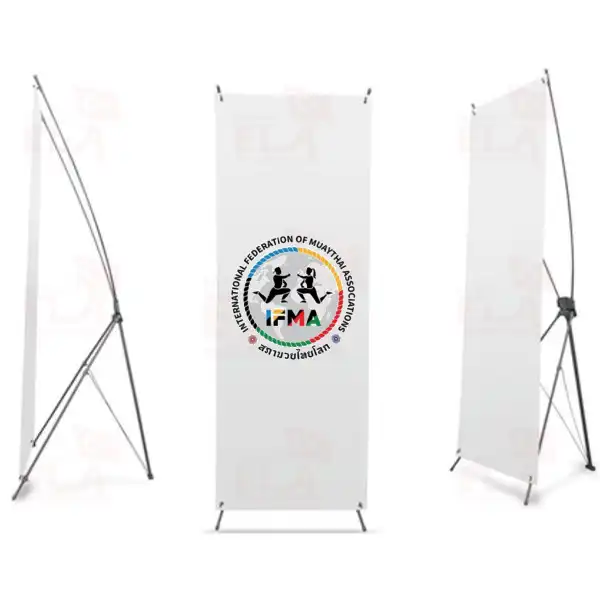 Uluslararas Muay Thai Federasyonu x Banner