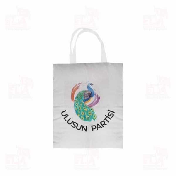 Ulusun Partisi Bez Torba Ulusun Partisi Bez �anta