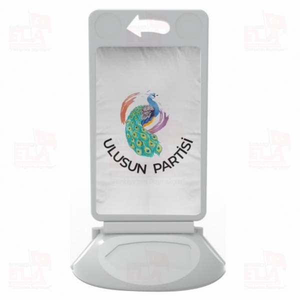 Ulusun Partisi Kaliteli Plastik Duba