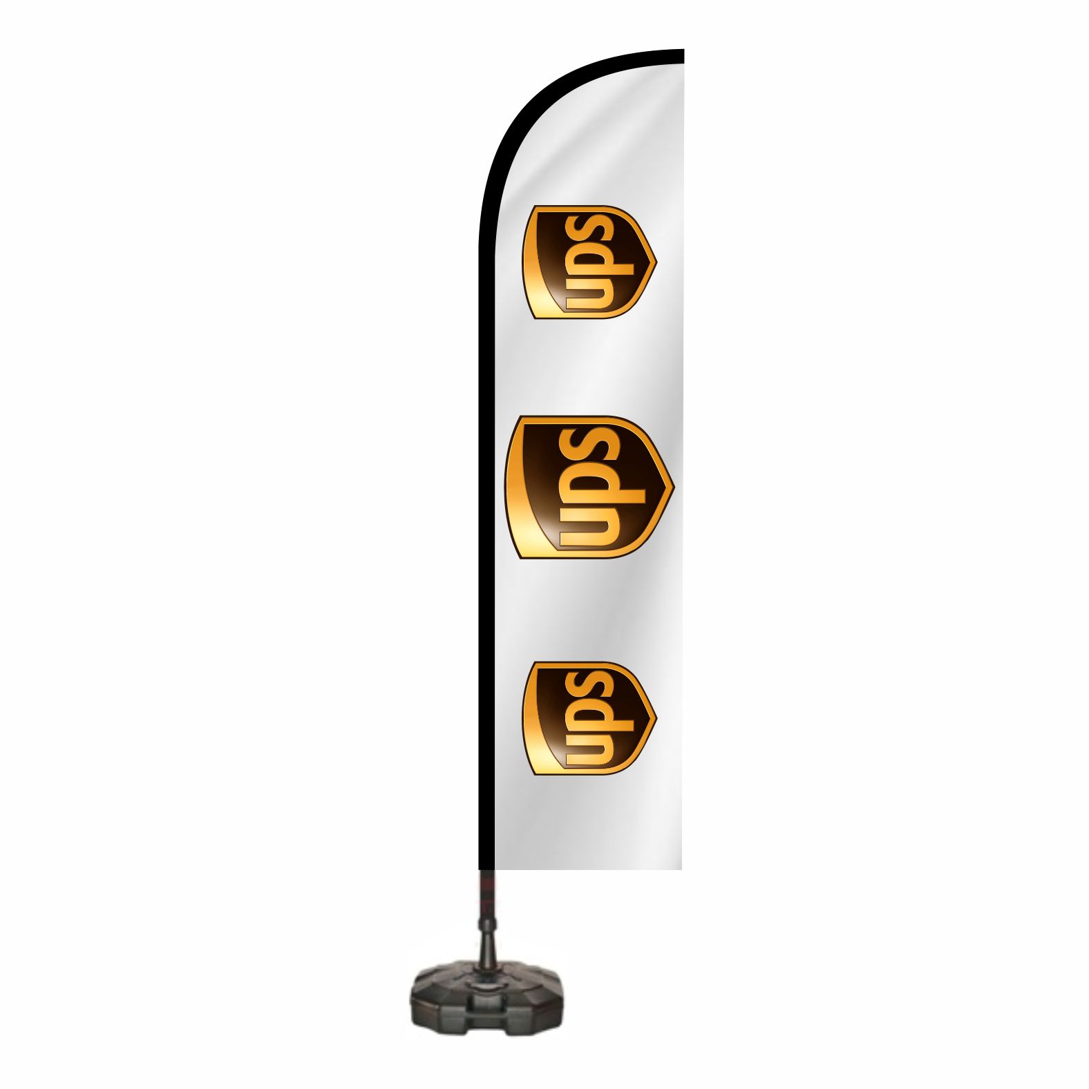 Ups Kargo Yelken Bayraklar�
