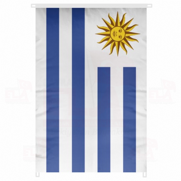 Uruguay Bina Boyu Bayraklar