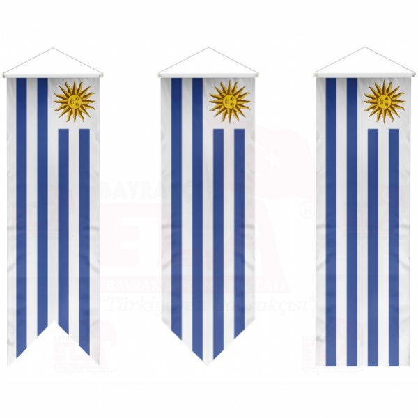 Uruguay Krlang Flamalar Bayraklar