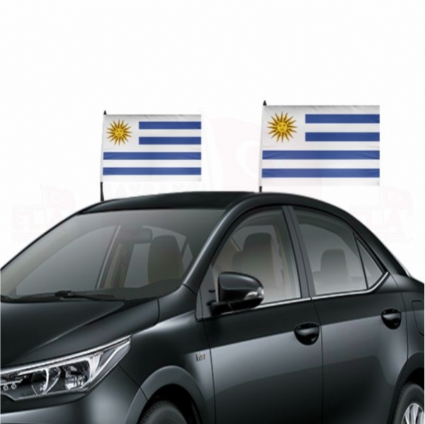 Uruguay Konvoy Flamas