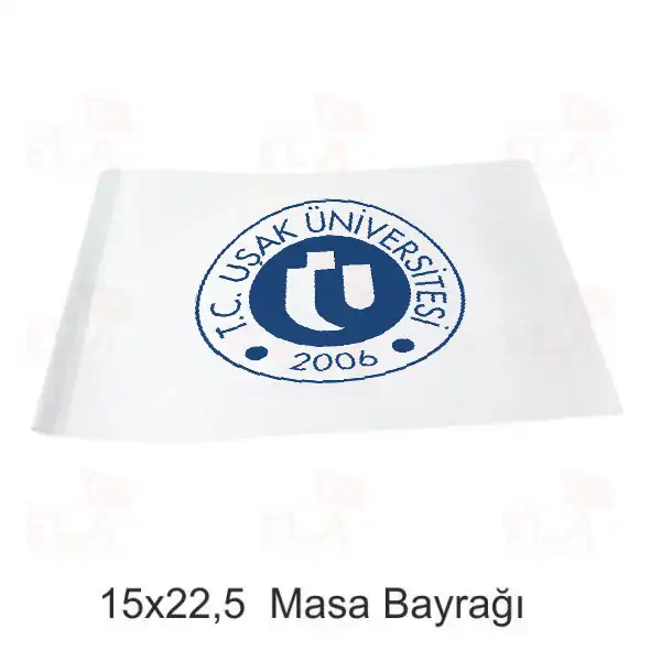 Uak niversitesi Masa Bayra