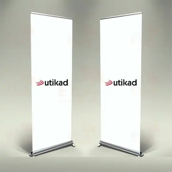 Utikad Banner Roll Up