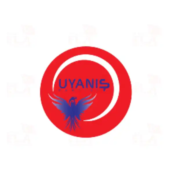 Uyan Partisi Logo Logolar Uyan Partisi Logosu Grsel Fotoraf Vektr