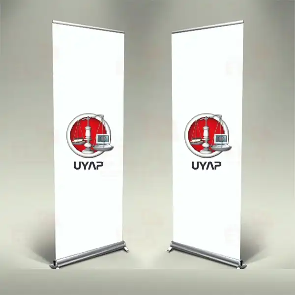 Uyap Banner Roll Up