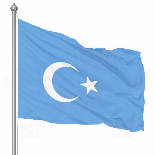 Uygur Trkleri Bayra Uygur Trkleri Bayraklar