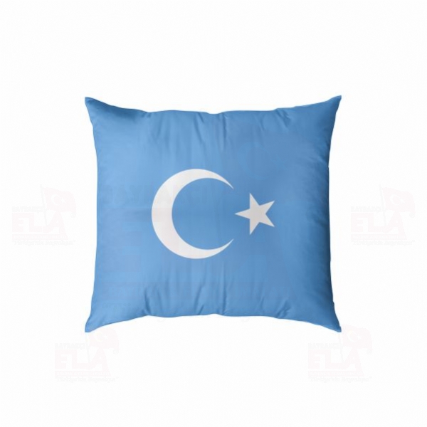 Uygur Türkleri Yastık