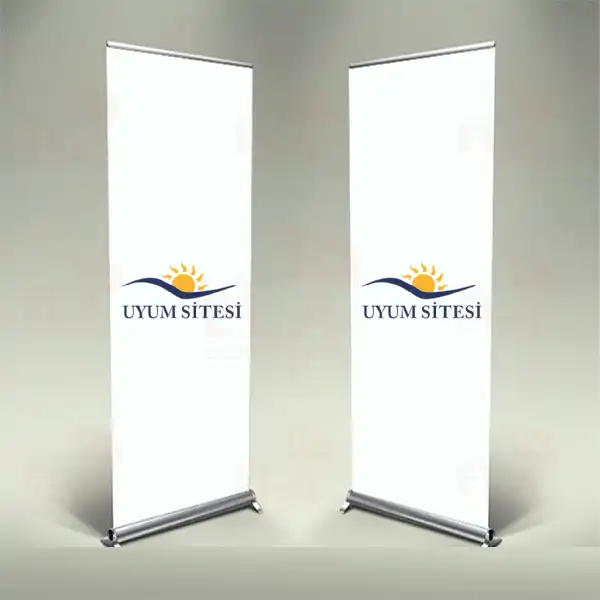 Uyum Sitesi Banner Roll Up