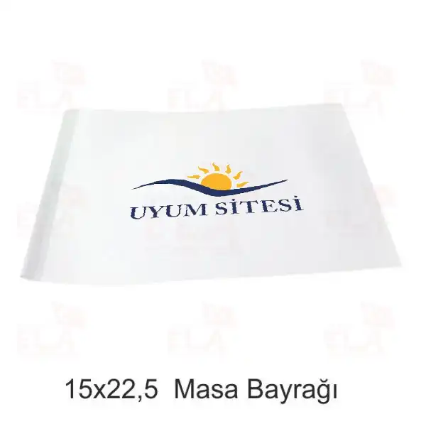 Uyum Sitesi Masa Bayra