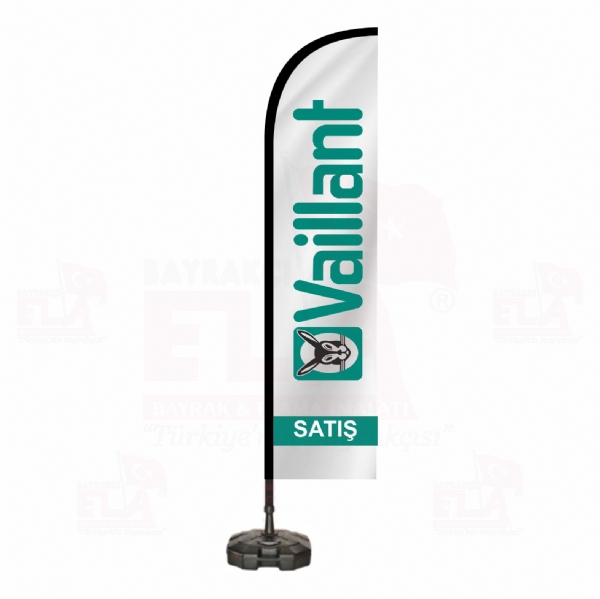 Vaillant Plaj Bayraklar�