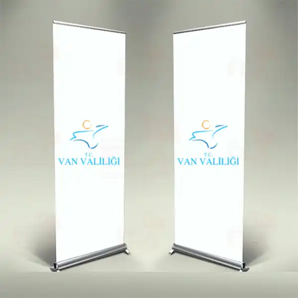 Van Valilii Banner Roll Up