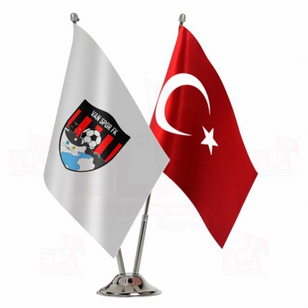 Vanspor FK 2 li Masa Bayra��