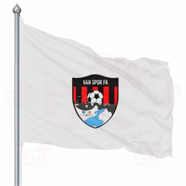 Vanspor FK Bayraklar�