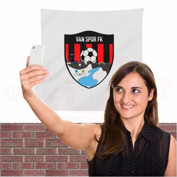 Vanspor FK Bez Arka Plan Manzara