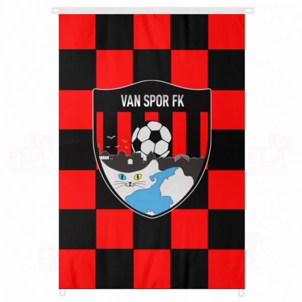 Vanspor FK Flags