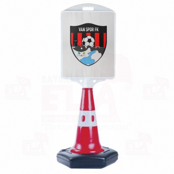 Vanspor FK Orta Boy Reklam Dubas�