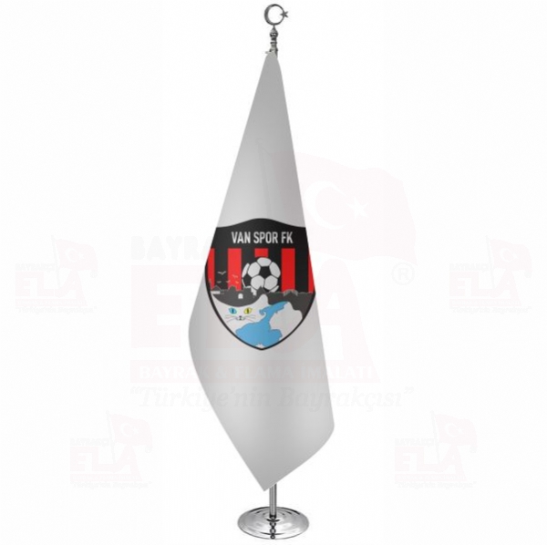 Vanspor FK Telal� Makam Bayra��