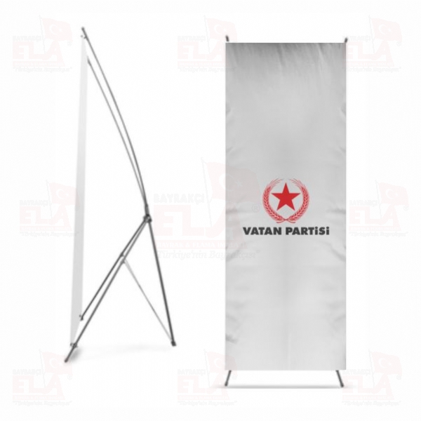 Vatan Partisi x Banner