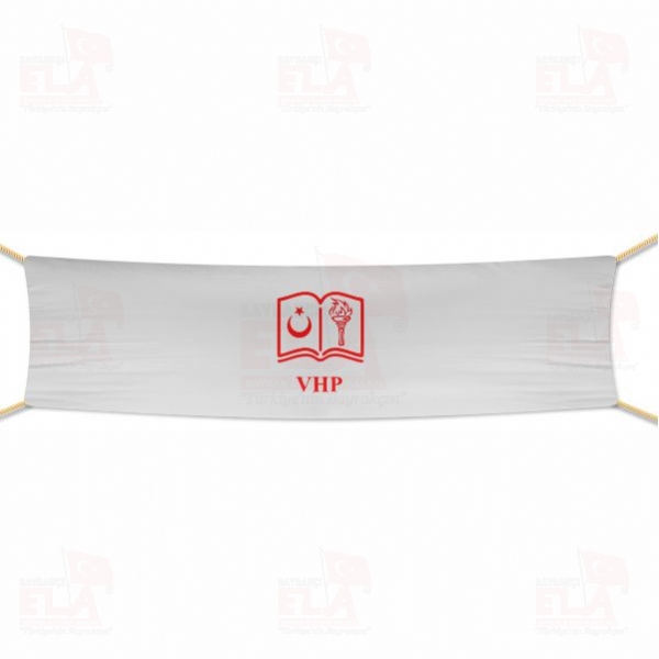 Vatan ve H�rr�yet Partisi Afi� ve Pankartlar