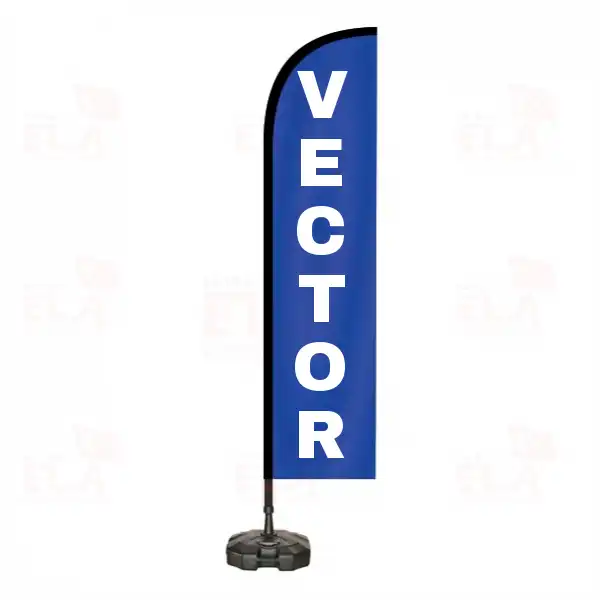 Vector Reklam Bayraklar