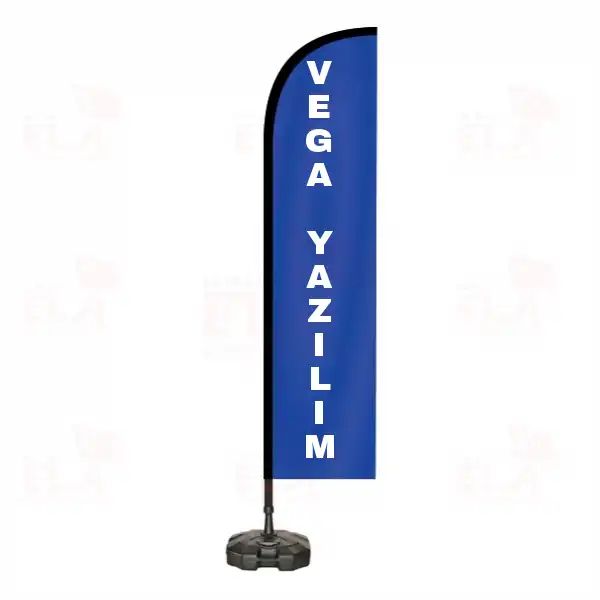 Vega Yazlm Reklam Bayraklar