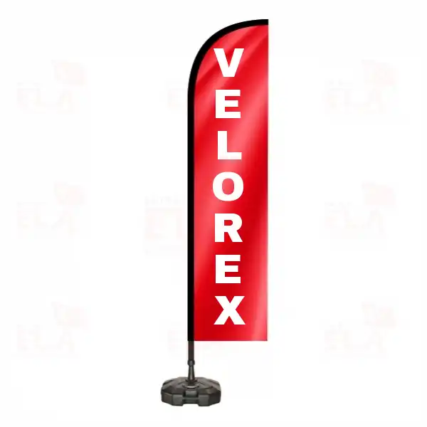 Velorex Oltalı bayraklar