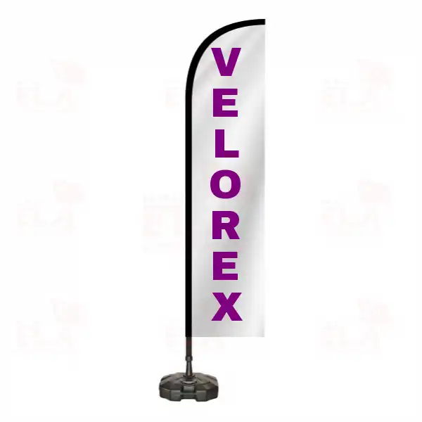 Velorex Plaj Bayrakları