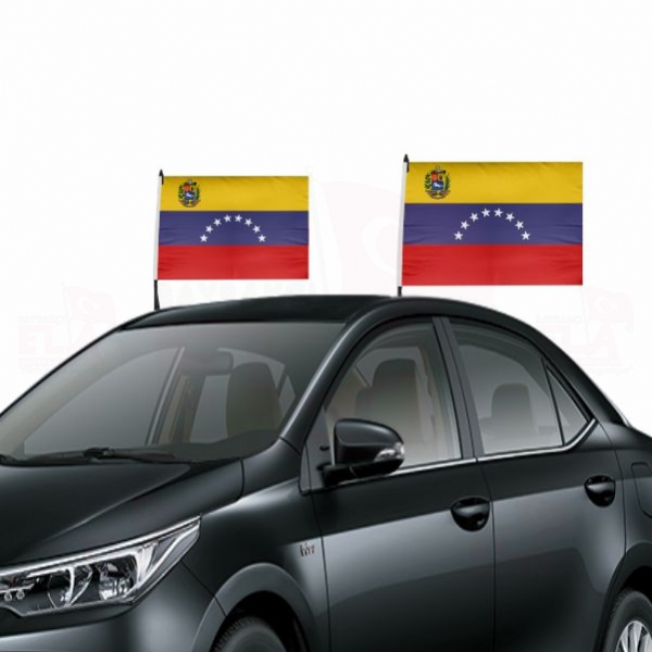 Venezuela Konvoy Flaması