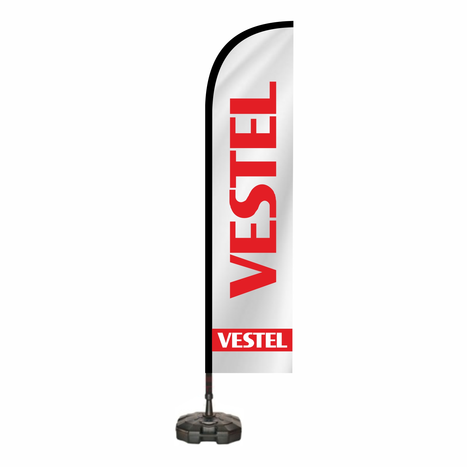 Vestel Kald�r�m Bayraklar�