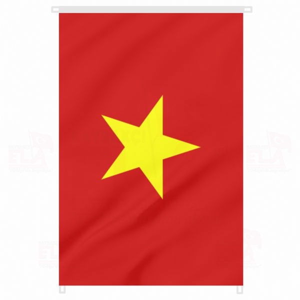 Vietnam Bina Boyu Bayraklar