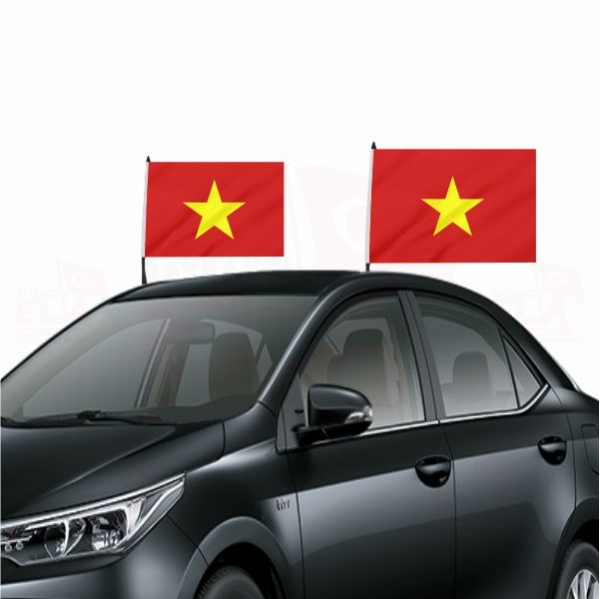 Vietnam Konvoy Flamas