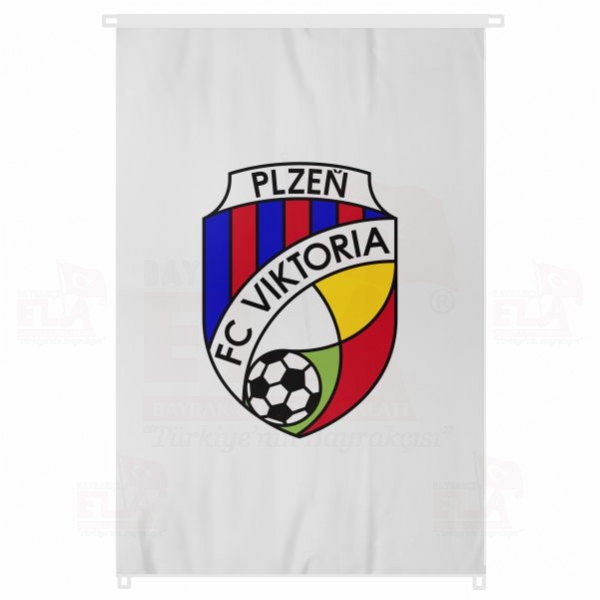 Viktoria Plzen FK Bayraklar� Modeli