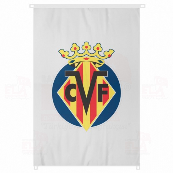 Villarreal CF Bayraklar� Modeli