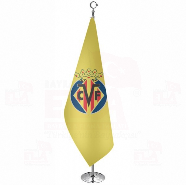 Villarreal CF Telal� Makam Bayra��
