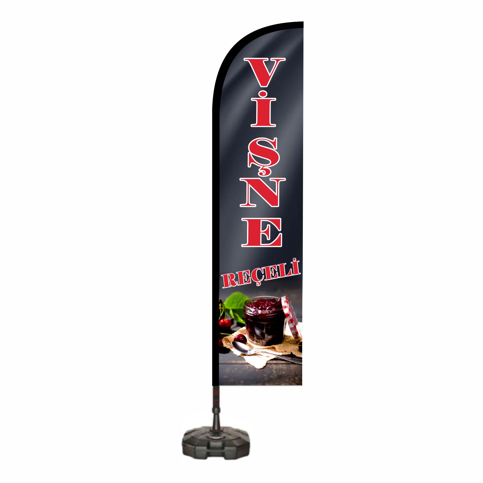 Vi�ne Re�eli Yol Bayraklar�