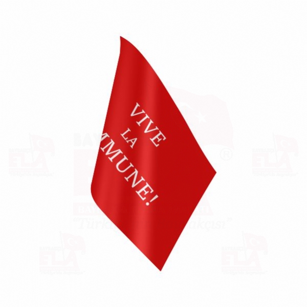 Vive la Commune Masa Bayra��