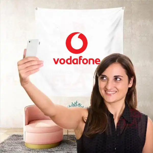 Vodafone Arka Plan Manzara Resmi