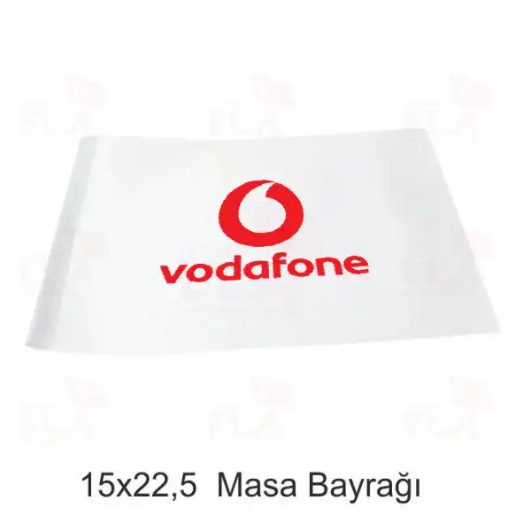 Vodafone Masa Bayra